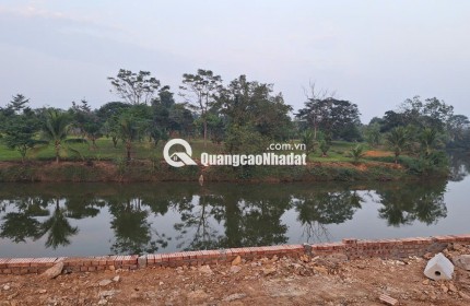 ĐẤT VIEW HỒ ĐỒNG TRẠNG – CỔ ĐÔNG – SƠN TÂY